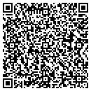 QR code with F & S Package Store contacts
