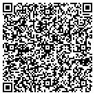 QR code with B & B Heating and AC LLC contacts