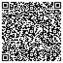QR code with N & K Lewallen Inc contacts