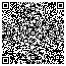 QR code with M Power Corp contacts