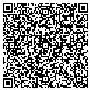 QR code with B And K Groves contacts