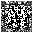 QR code with P & A Marketing contacts