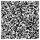 QR code with A A & A Absolute Tree Removal contacts
