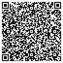 QR code with Sauls & CO contacts