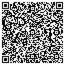 QR code with S H Flooring contacts