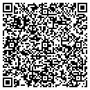 QR code with S & P Floors Inc contacts