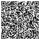 QR code with J J Boomers contacts
