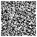 QR code with S & S Carpet Sales contacts