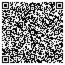 QR code with G & C Ventures LLC contacts