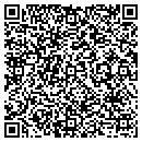 QR code with G Gorelick Associates contacts