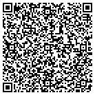 QR code with Wenatchee School of Karate contacts
