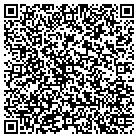QR code with Yakima School of Karate contacts