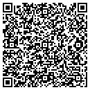 QR code with M C Maintenance contacts