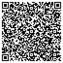 QR code with Cv Towing contacts