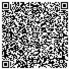 QR code with Rhinelander Academy Of Karate contacts