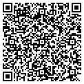 QR code with Jbl Properties contacts