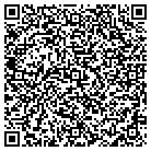 QR code with T & H Farm, Ltd. contacts