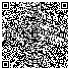 QR code with V C Rubenstein Assoc Inc contacts