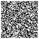 QR code with Master Steger's Ultimate Mrtl contacts