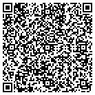 QR code with W Central Package Store contacts