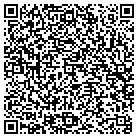 QR code with Hidden Cedar Stables contacts