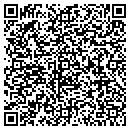 QR code with 2 S Ranch contacts