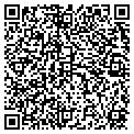 QR code with T N T contacts