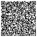 QR code with P R Works Inc contacts