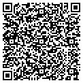 QR code with Tfe Inc contacts