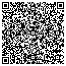 QR code with A & P Carpet contacts