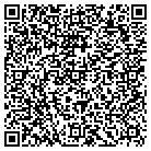 QR code with P & C Management Service Inc contacts