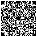 QR code with A To Z Flooring contacts