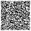 QR code with B & B Enterprises contacts
