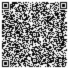 QR code with P & R Investment & Management Inc contacts