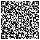 QR code with C L Arabians contacts