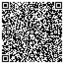 QR code with M T Marketing Store contacts
