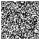 QR code with G D Jiu-Jitsu LLC contacts