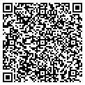 QR code with James Miller contacts