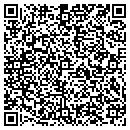 QR code with K & D Stables LLC contacts