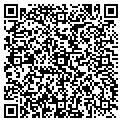 QR code with B B Direct contacts