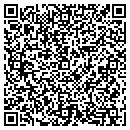 QR code with C & M Marketing contacts