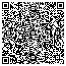 QR code with B And B Stables LLC contacts
