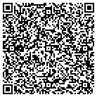 QR code with G P Lawn & Custom Landscaping contacts