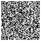 QR code with Acg Racing Stable Inc contacts