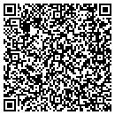 QR code with D J Vending Company contacts