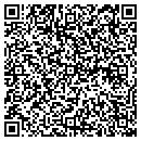 QR code with N Marketing contacts