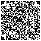 QR code with B & B Property Management contacts