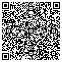 QR code with Bk Properties contacts