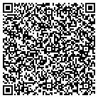 QR code with G W Real Property Analysts contacts