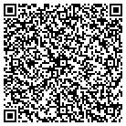 QR code with A & R Service Center Inc contacts
